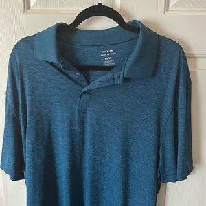 Haggar Cool 18 Pro golf polo size XL
